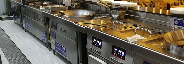 湯粉面粥店廚房工程報價(jià)需求