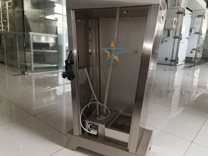 高溫蒸汽消毒機實(shí)拍圖